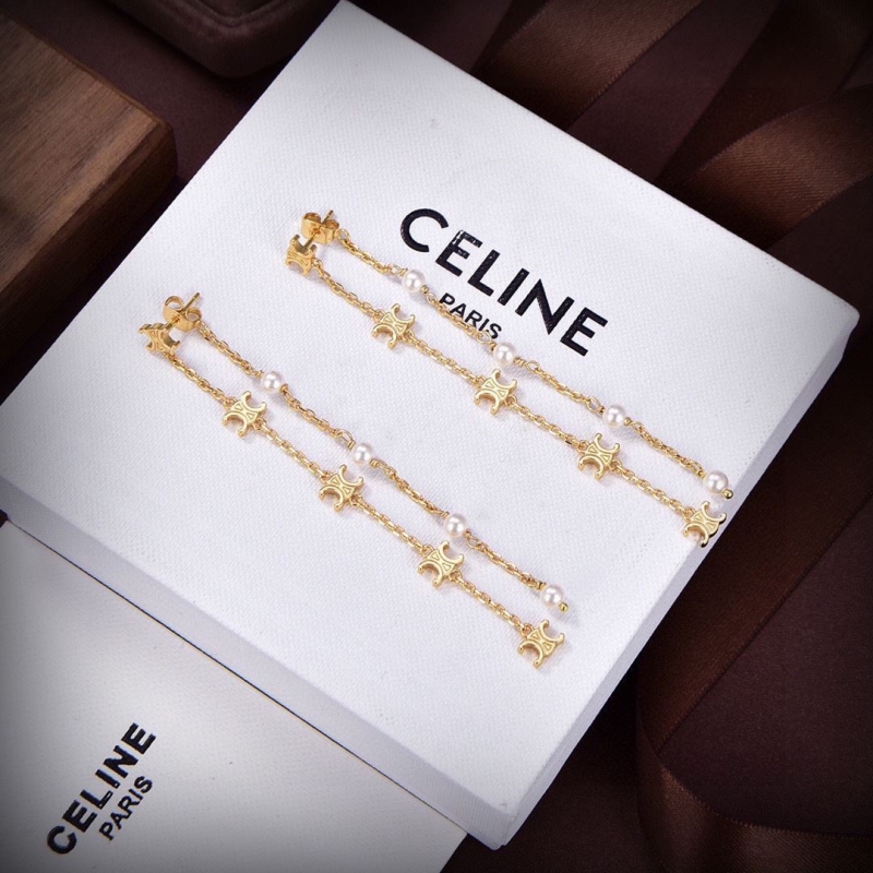 Ce1i*e earrings